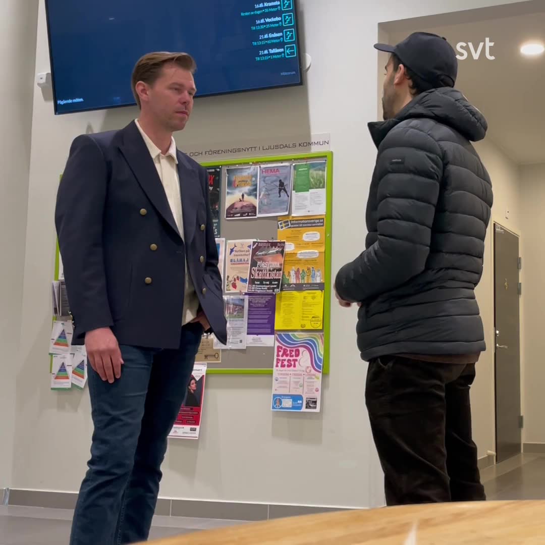 Stor oenighet om skolorna i Ljusdal